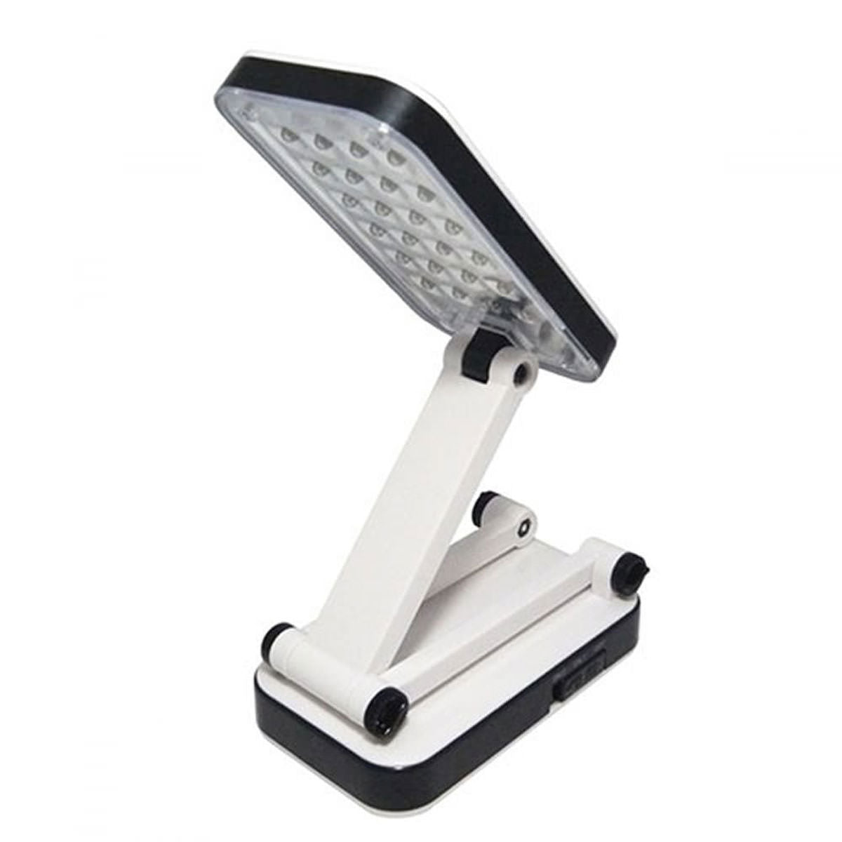 Luminária Led Abaju Lampada de Mesa Recarregavel Ecooda-Ec-666